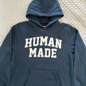 Human Made Blue Sweatshirt Hoodie EUC!!! GREAT DEAL!!!